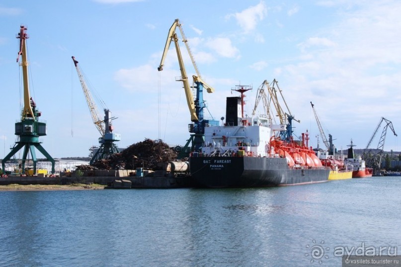 Керчь - степь, вулканы, ностальгия