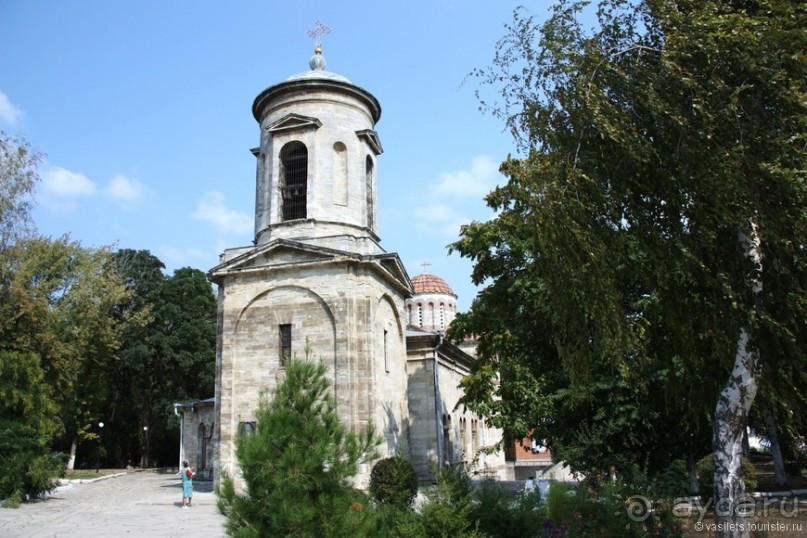 Керчь - степь, вулканы, ностальгия