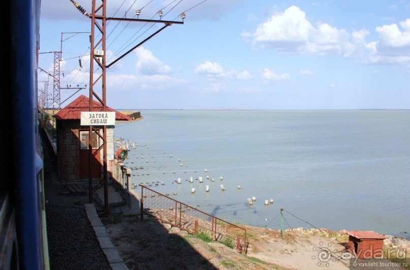 Керчь - степь, вулканы, ностальгия