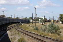 Керчь - степь, вулканы, ностальгия