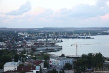 Керчь - степь, вулканы, ностальгия