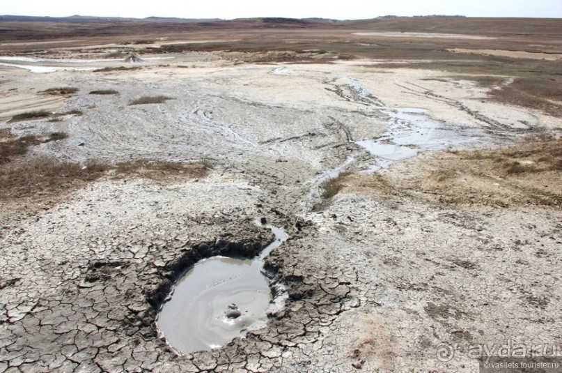 Керчь - степь, вулканы, ностальгия