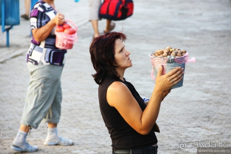 Керчь - степь, вулканы, ностальгия