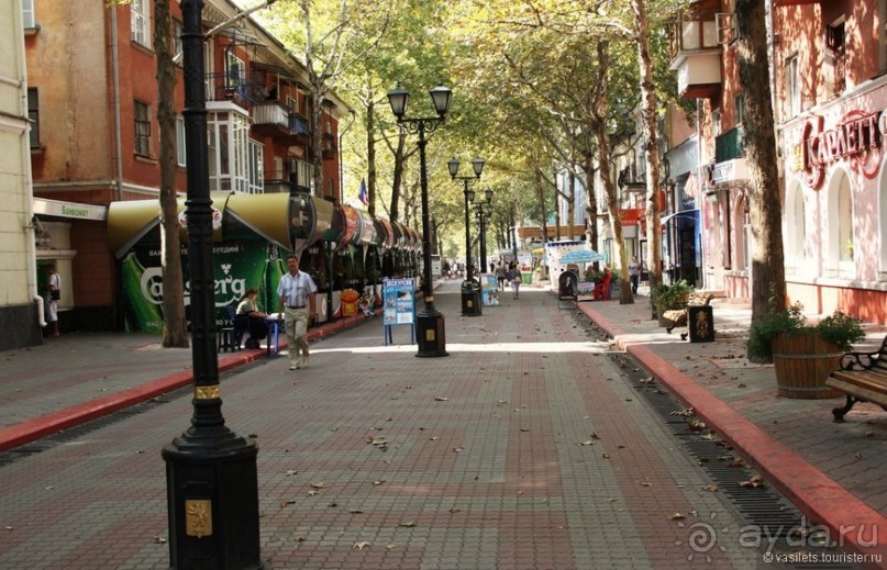 Керчь - степь, вулканы, ностальгия