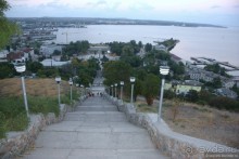 Керчь - степь, вулканы, ностальгия