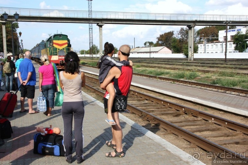 Керчь - степь, вулканы, ностальгия