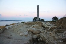 Керчь - степь, вулканы, ностальгия