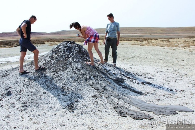 Керчь - степь, вулканы, ностальгия