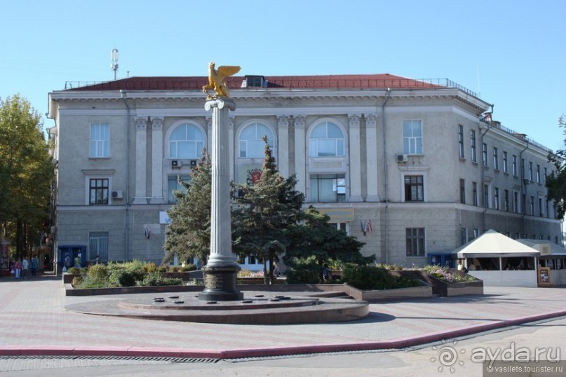 Керчь - степь, вулканы, ностальгия