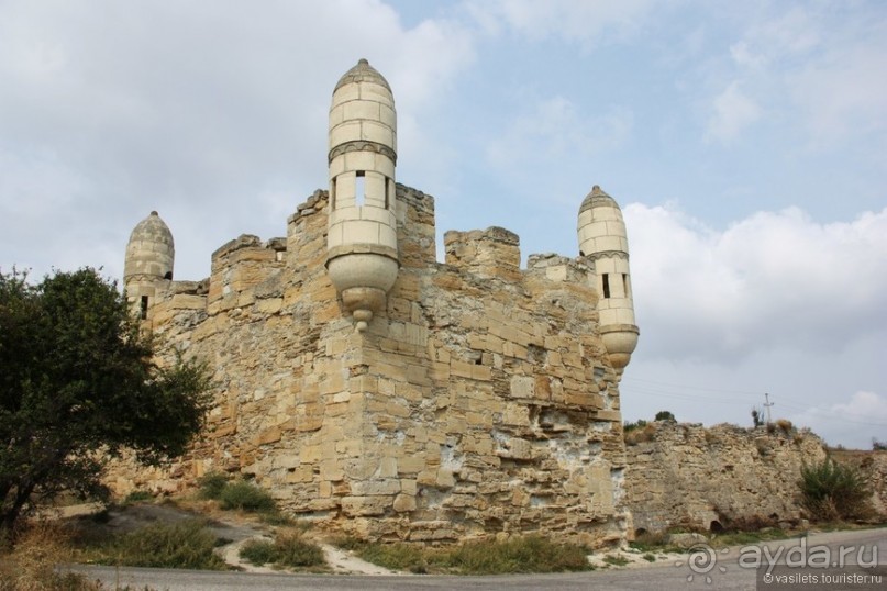 Керчь - степь, вулканы, ностальгия