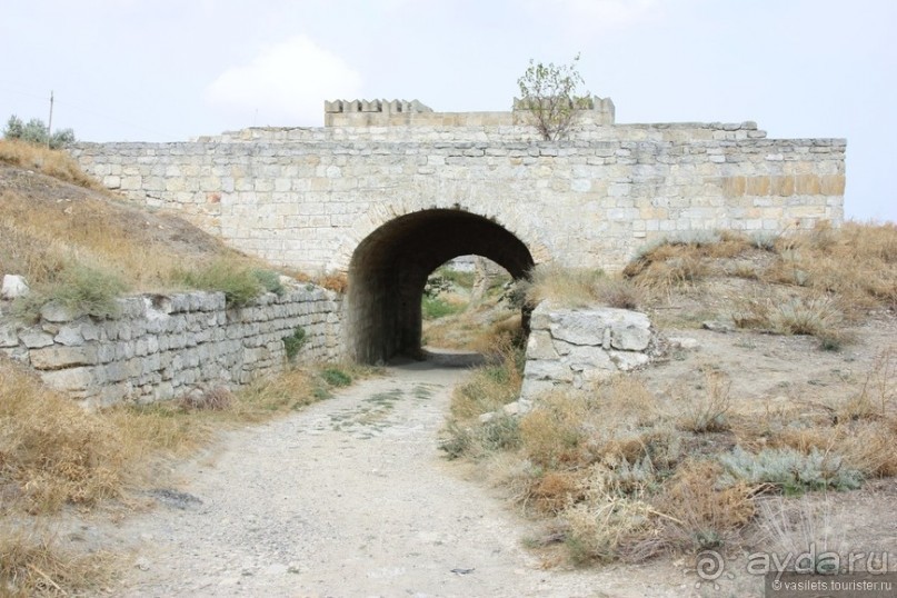 Керчь - степь, вулканы, ностальгия