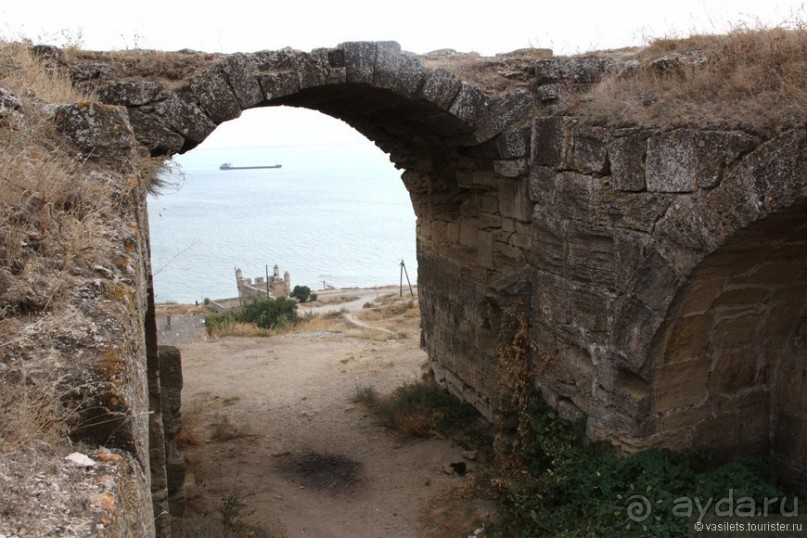 Керчь - степь, вулканы, ностальгия