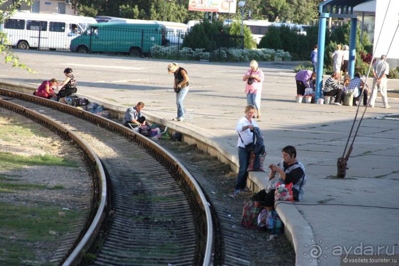 Керчь - степь, вулканы, ностальгия