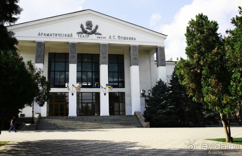 Керчь - степь, вулканы, ностальгия