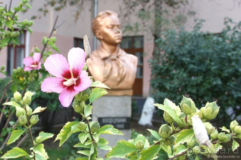 Керчь - степь, вулканы, ностальгия