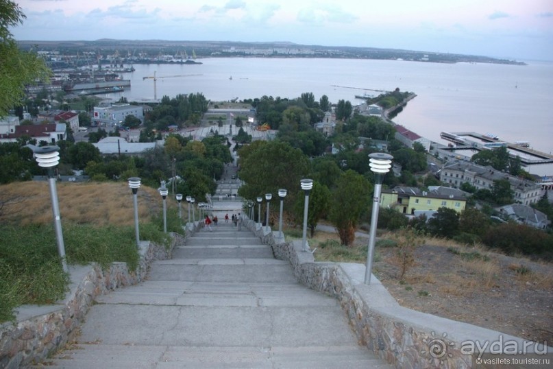 Керчь - степь, вулканы, ностальгия