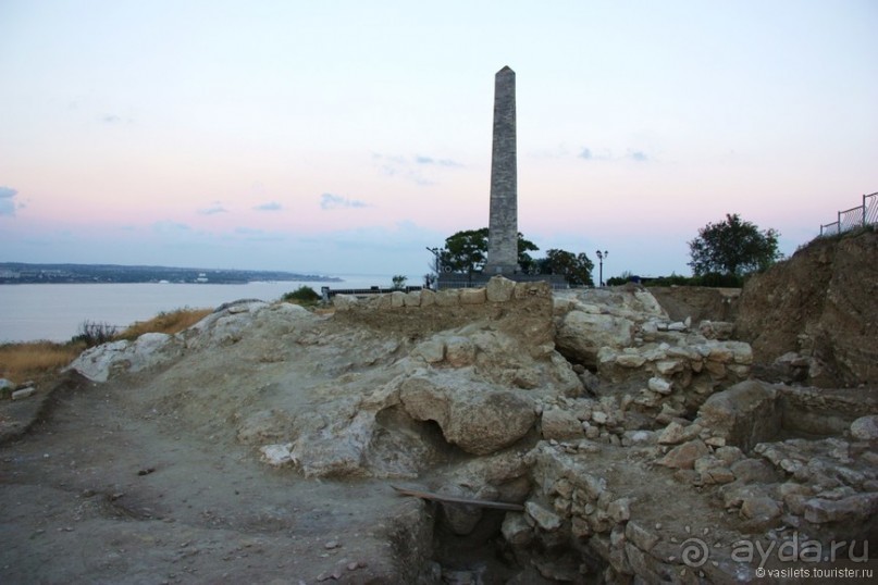 Керчь - степь, вулканы, ностальгия