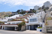 Чили. Вальпараисо.Винья-дель-мар.