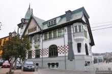 Чили. Вальпараисо.Винья-дель-мар.