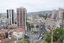 Чили. Вальпараисо.Винья-дель-мар.