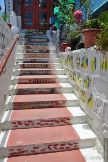 Чили. Вальпараисо.Винья-дель-мар.