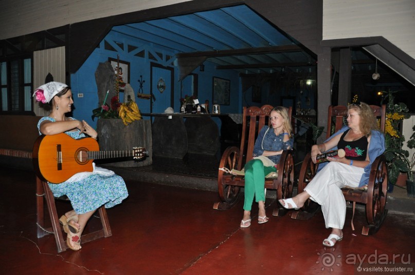 Активная Коста-Рика (часть 2)