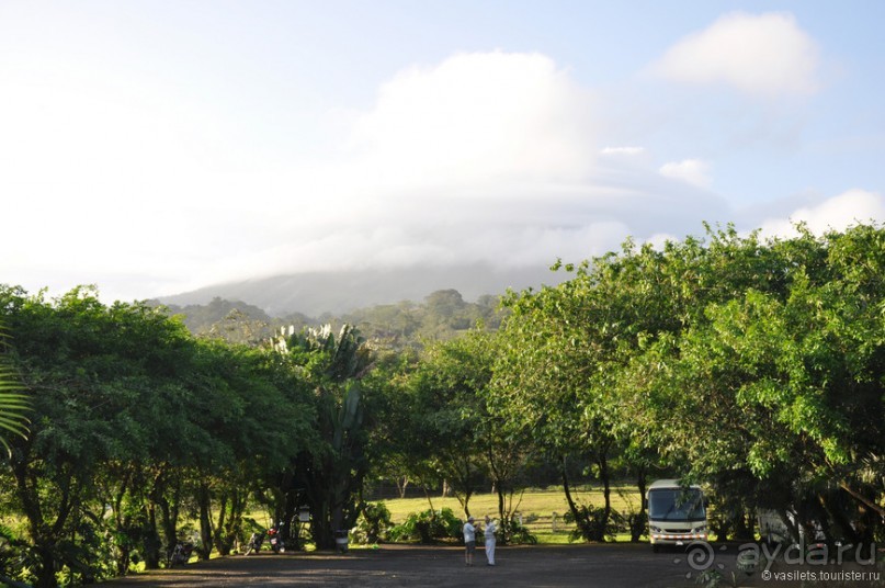 Активная Коста-Рика (часть 2)