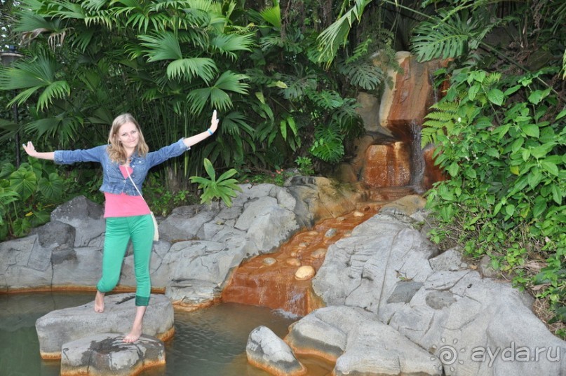 Активная Коста-Рика (часть 2)