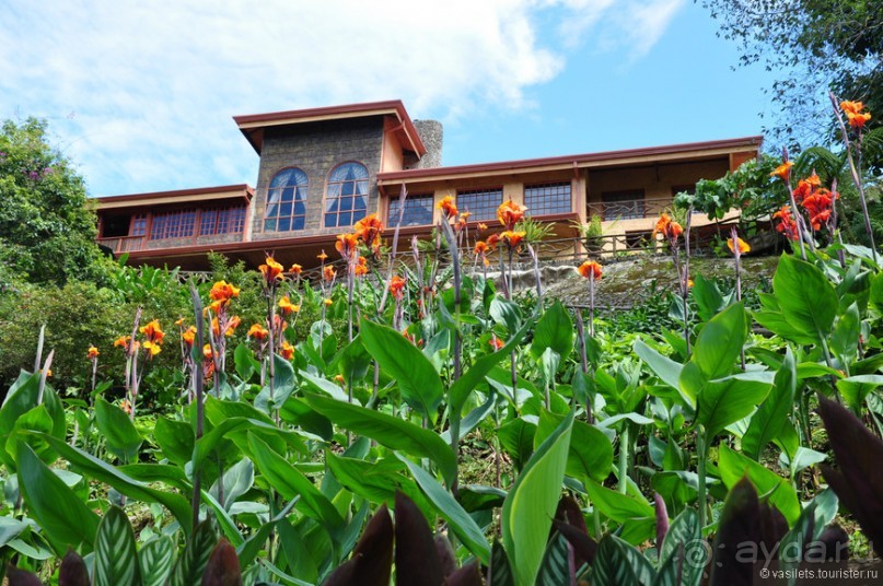 Активная Коста-Рика (часть 2)