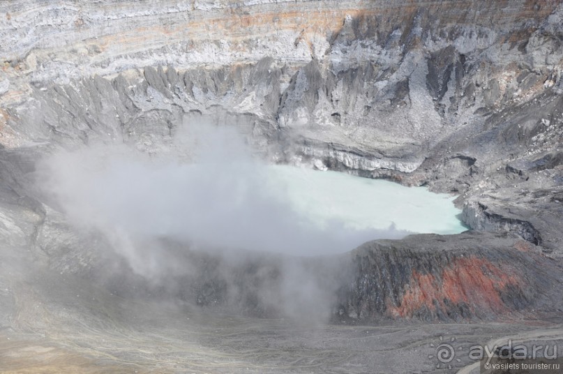 Активная Коста-Рика (часть 2)