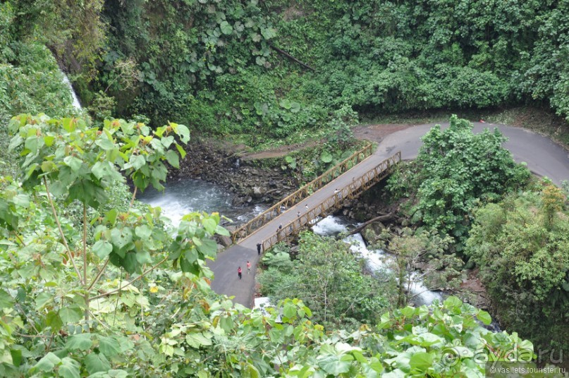 Активная Коста-Рика (часть 2)