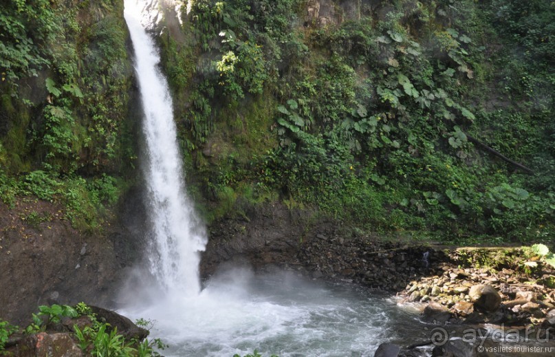 Активная Коста-Рика (часть 2)