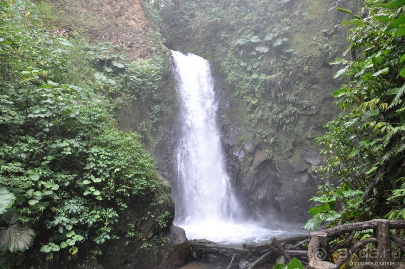 Активная Коста-Рика (часть 2)