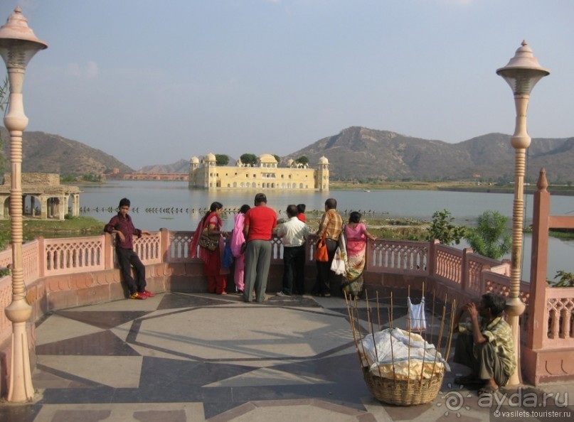 Шокирующая Индия. Разговор с махараджей