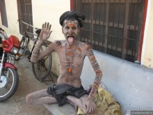 Шокирующая Индия. Разговор с махараджей