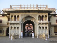 Шокирующая Индия. Разговор с махараджей