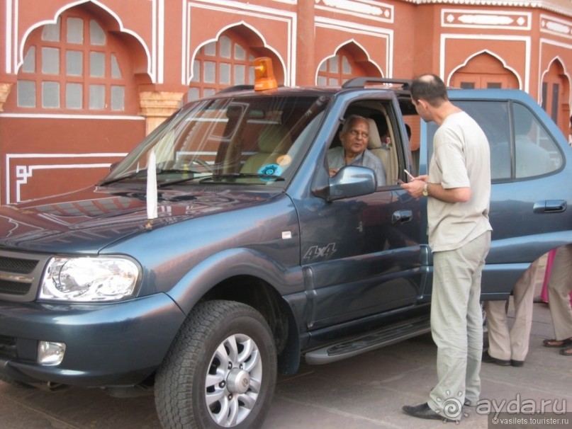 Шокирующая Индия. Разговор с махараджей