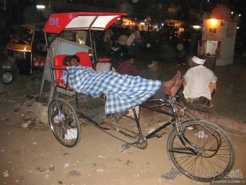 Шокирующая Индия. Разговор с махараджей