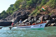 Южный Гоа. Пляжи Палолем и Кола