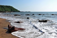 Южный Гоа. Пляжи Палолем и Кола