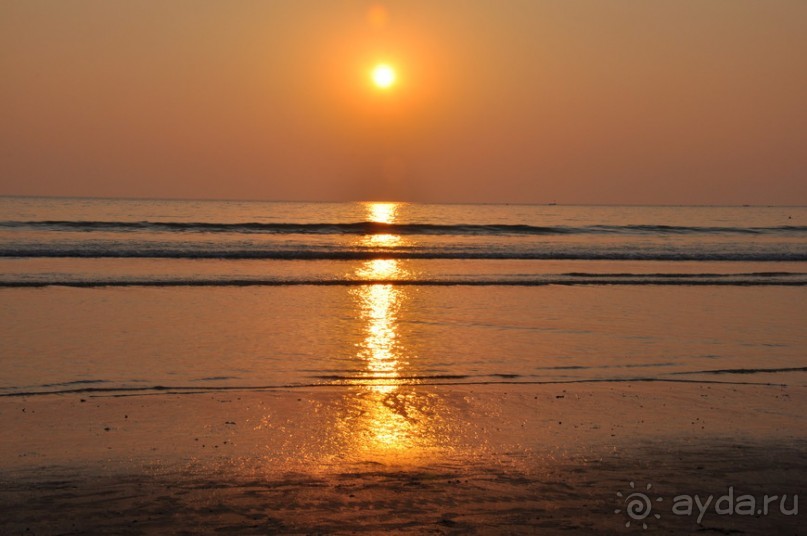 Южный Гоа. Пляжи Палолем и Кола