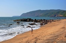 Южный Гоа. Пляжи Палолем и Кола