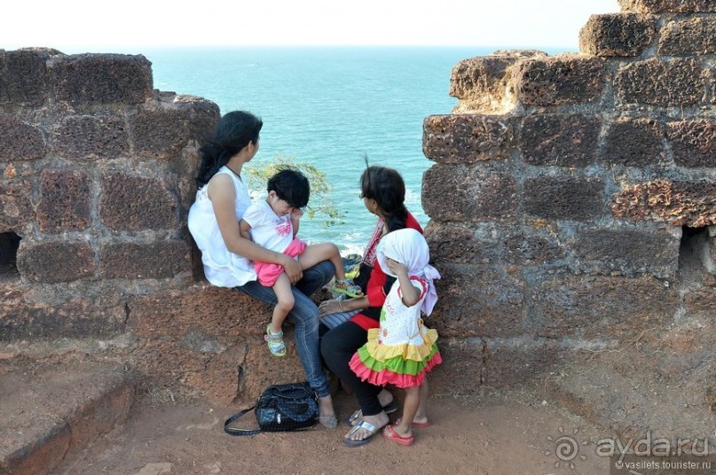 Южный Гоа. Пляжи Палолем и Кола