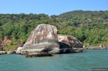 Южный Гоа. Пляжи Палолем и Кола