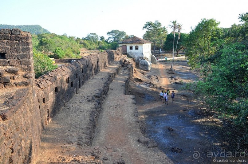 Южный Гоа. Пляжи Палолем и Кола