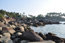 Южный Гоа. Пляжи Палолем и Кола