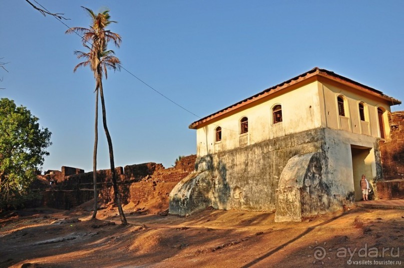 Южный Гоа. Пляжи Палолем и Кола