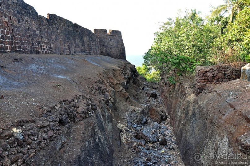 Южный Гоа. Пляжи Палолем и Кола
