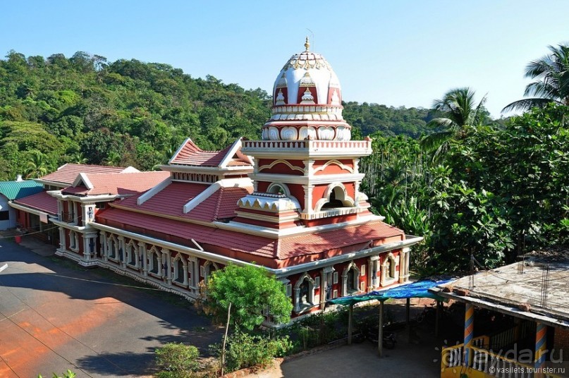 Южный Гоа. Пляжи Палолем и Кола