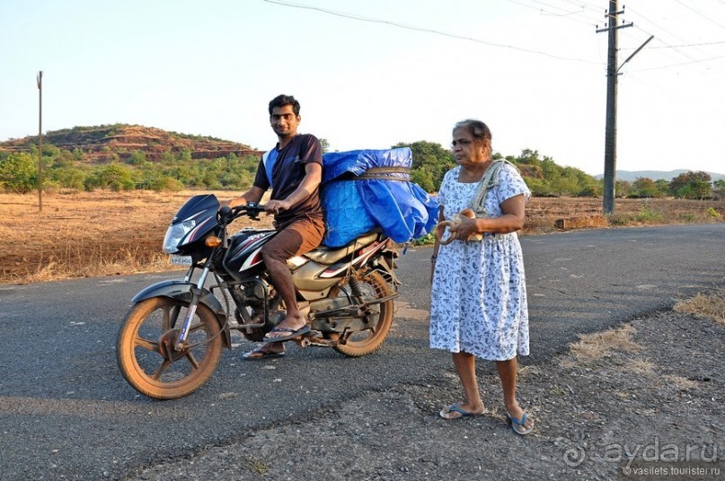 Южный Гоа. Пляжи Палолем и Кола